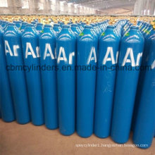 Factory-Price Argon Cylinders 40L (BLUE)